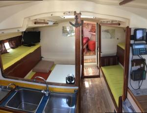 Bateaux AUREL : photos des chambres