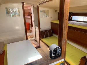 Bateaux-hotels AUREL : photos des chambres