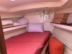 Bateaux-hotels AUREL : photos des chambres