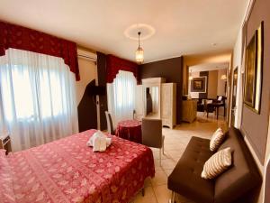 Standard Family Room room in Hotel Pandos