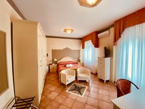 Junior Suite room in Hotel Pandos