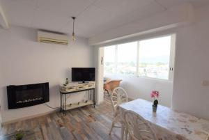 396-Studio Vue Marina