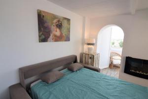 396-Studio Vue Marina