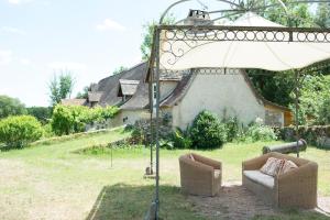 Maisons de vacances Domaine de Gayfie : photos des chambres