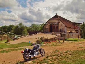 Maisons de vacances Domaine de Gayfie : photos des chambres