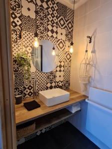 Gite cosy dans une demeure de charme - Romane