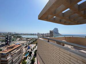 Ático Bahía del Sol en Calpe con impresionantes vistas - Inmodream Calpe