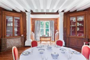 B&B / Chambres d'hotes Chateau de Paradis - Adults Only : photos des chambres