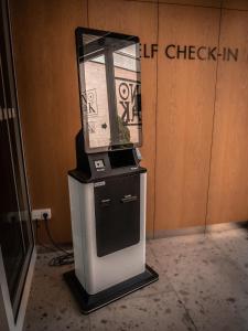 Hotel Novy Kastiel - Self check-in