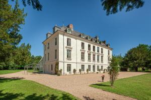 B&B / Chambres d'hotes Chateau de Paradis - Adults Only : photos des chambres