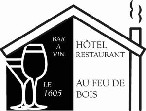 Hotels Hotel Au Feu De Bois bar a vin le 1605 : photos des chambres