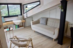 Appartements Appartement sur les toits, tres jolie vue Provence : photos des chambres