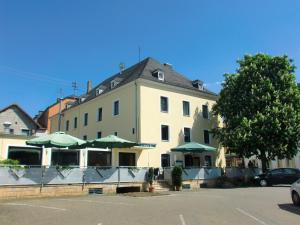 Hotel Central-Hotel Greiveldinger Perl Německo