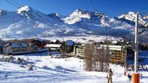 Appartements Appartement confortable a Le Devoluy 28 m² avec vue montagne : photos des chambres