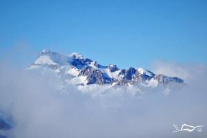 Appartements Appartement confortable a Le Devoluy 28 m² avec vue montagne : photos des chambres