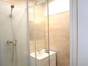 Appartements Appartement confortable a Le Devoluy 28 m² avec vue montagne : photos des chambres