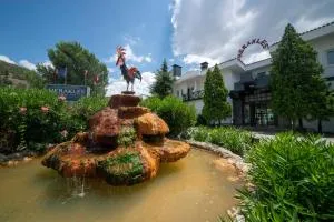 赫拉克勒斯温泉酒店 - 帕莫卡莱