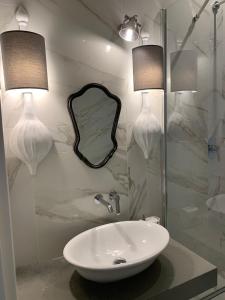 Deluxe Doppelzimmer mit Meerblick