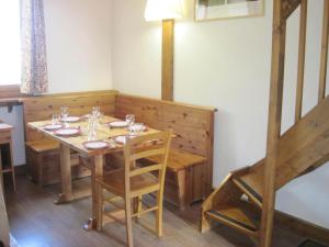 Appartements Studio La Plagne Montchavin Les Coches, 1 piece, 5 personnes - FR-1-181-2466 : photos des chambres