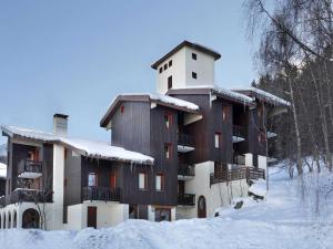 Appartements Studio La Plagne Montchavin Les Coches, 1 piece, 5 personnes - FR-1-181-2466 : photos des chambres
