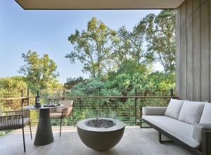 Deluxe Double Room room in Montage Healdsburg