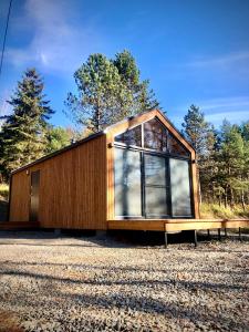 Chatynki w Krynicy Zdrój