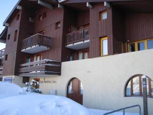 Appartements Appartement La Plagne Montchavin Les Coches, 3 pieces, 8 personnes - FR-1-181-2488 : photos des chambres