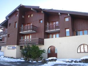 Appartements Studio La Plagne Montchavin Les Coches, 1 piece, 4 personnes - FR-1-181-2539 : photos des chambres