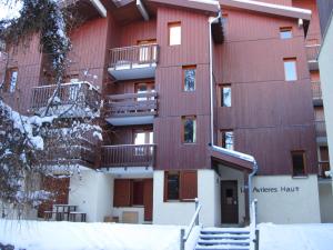 Appartements Studio La Plagne Montchavin Les Coches, 1 piece, 3 personnes - FR-1-181-2541 : photos des chambres