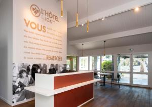 Hotels L'hotel by JOA de Saint-Paul-Les-Dax : photos des chambres