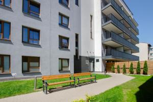 Apartament G312 Łódź Jana Matejki 11