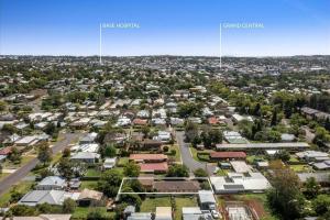 Studio Apartment in East Toowoomba