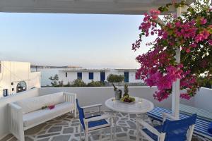 Apartments Tarsa Paros Greece