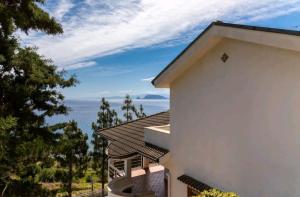 Villas apartment on the beach, swimming pool AC