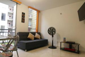 Relájate o teletrabaja en lindo apto, 3 hab y WiFi