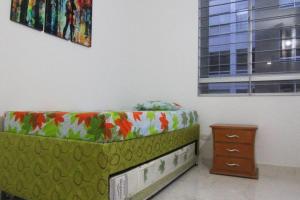 Relájate o teletrabaja en lindo apto, 3 hab y WiFi