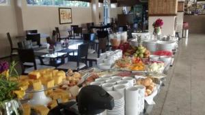 Barreirinhas Flat Gran Solare 210