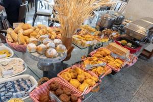 Barreirinhas Flat Gran Solare 210