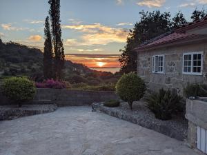 A Casa do Río Bueu
