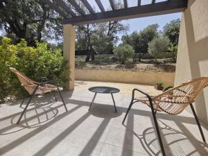 B&B / Chambres d'hotes Villa Saona : Chambre Triple Confort