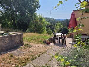 Maisons de vacances La fontaine : photos des chambres