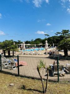 Villages vacances Village Vacances La Foret des Landes : photos des chambres