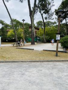 Villages vacances Village Vacances La Foret des Landes : photos des chambres