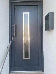 Paula Haus Trier - Born