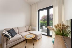 Apartamenty Fenomen Dune 12 w Ustroniu Morskim