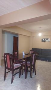 Departamento Plaza 3