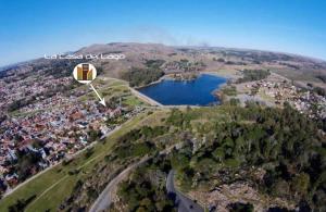 LA CASA DEL LAGO TANDIL