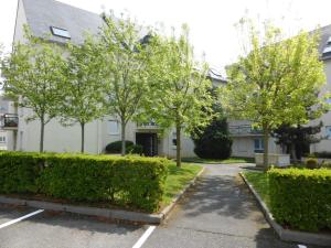 Appartements Le Memorial apparthotel-GoodCaen : photos des chambres