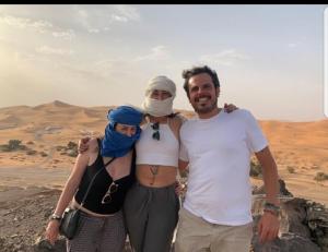 Merzouga Activities Camp