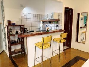 Apartamento Centro Histórico - Vila- Ilhabela